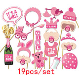 Wedding Decoration Photo Booth Propsb Sets