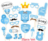 Wedding Decoration Photo Booth Propsb Sets