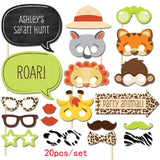 Wedding Decoration Photo Booth Propsb Sets