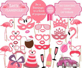 Wedding Decoration Photo Booth Propsb Sets