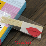 Wedding Decoration Photo Booth Propsb Sets