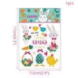 10pcs  Carrot and Rabbit Candy Cone Bags