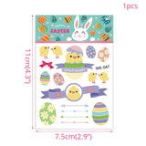 10pcs  Carrot and Rabbit Candy Cone Bags