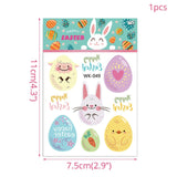 10pcs  Carrot and Rabbit Candy Cone Bags