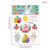 10pcs  Carrot and Rabbit Candy Cone Bags
