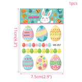 10pcs  Carrot and Rabbit Candy Cone Bags