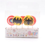 5pcs Avengers Party Candles