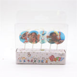 5pcs Avengers Party Candles