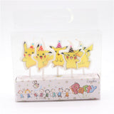 5pcs Avengers Party Candles