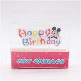 5pcs Avengers Party Candles