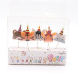 5pcs Avengers Party Candles