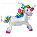 1set Unicorn Party Supplies