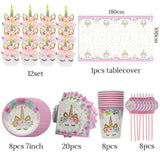 Unicorn Party Paper Gift Bags