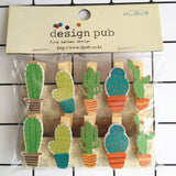 Cactus Alpaca Llamas Party Balloons