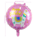 Cactus Alpaca Llamas Party Balloons