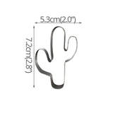 Cactus Alpaca Llamas Party Balloons