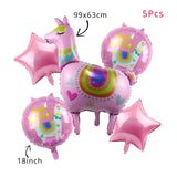 Cactus Alpaca Llamas Party Balloons