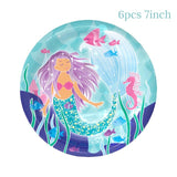 Under The Sea Party Supplies