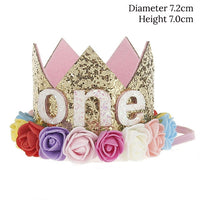 Kids 1st Birthday Party Decoration Supplies