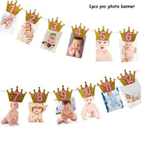 Kids 1st Birthday Party Decoration Supplies