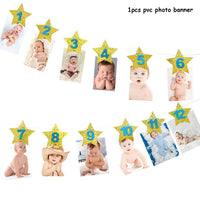 Kids 1st Birthday Party Decoration Supplies