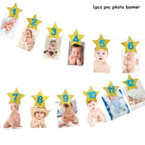 Kids 1st Birthday Party Decoration Supplies