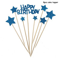 Kids 1st Birthday Party Decoration Supplies