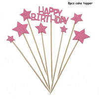 Kids 1st Birthday Party Decoration Supplies