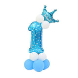 Kids 1st Birthday Party Decoration Supplies