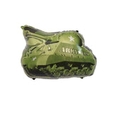 6pcs Mini Animal Foil Balloons
