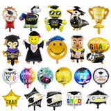 Congrats Grad Balloons Graduation Balloons