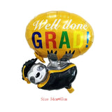 Congrats Grad Balloons Graduation Balloons