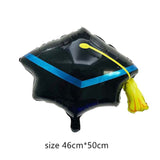 Congrats Grad Balloons Graduation Balloons