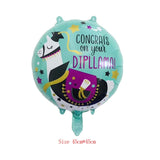 Congrats Grad Balloons Graduation Balloons