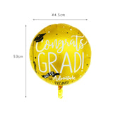 Congrats Grad Balloons Graduation Balloons