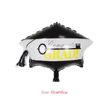 Congrats Grad Balloons Graduation Balloons