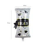 Congrats Grad Balloons Graduation Balloons