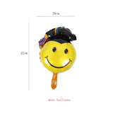Congrats Grad Balloons Graduation Balloons