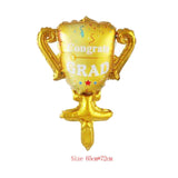 Congrats Grad Balloons Graduation Balloons