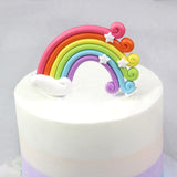 Unicorn Party Kits Paper Plate Cup Banner Sets