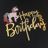 Unicorn Party Kits Paper Plate Cup Banner Sets