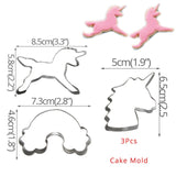 Unicorn Party Kits Paper Plate Cup Banner Sets