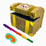 Pinata Fortune Box