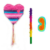 Pinatas - Rainbow heart