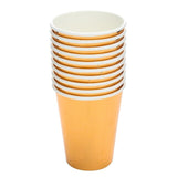Rose Gold Paper Straws