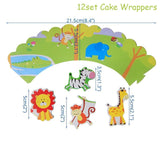 Little Mermaid Unicorn Party Tablecloth