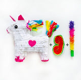 36*12.5*36cm Big  Pinatas - Hanging Unicorn Pinata