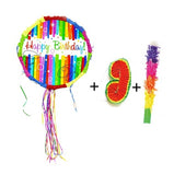36*12.5*36cm Big  Pinatas - Hanging Unicorn Pinata