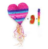 36*12.5*36cm Big  Pinatas - Hanging Unicorn Pinata