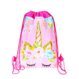 Cartoon Unicorn Party Decoration